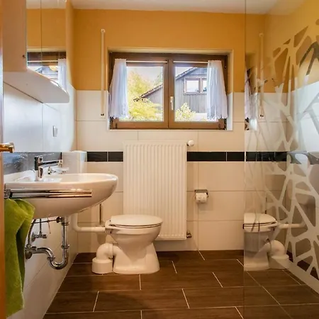 Schwarzwald 1 Bedroom تيتيسي نيوستادت