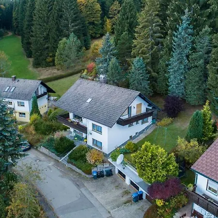 شقة Schwarzwald 1 Bedroom تيتيسي نيوستادت