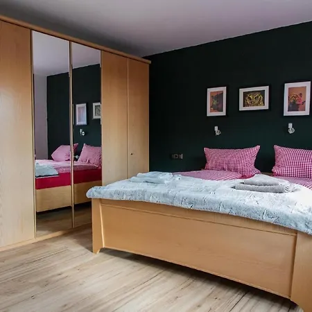 Schwarzwald 1 Bedroom شقة