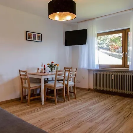 Schwarzwald 1 Bedroom تيتيسي نيوستادت